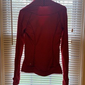 Lululemon half zip